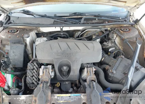 2009 Buick Lacrosse Cx из США, поврежденный, VIN 2G4WC582291246145